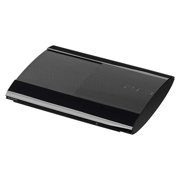 PlayStation 3 Super Slim 12GB Console (Refurbished by EB Games) - Packshot 1