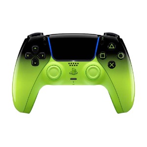 PlayStation 5 DualSense Wireless Controller - Remix Green