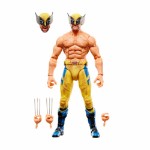 Marvel – Deadpool & Wolverine – Wolverine Shirtless Marvel Legends Action Figure - Packshot 2