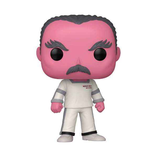 Lanterns (2026) - Sinestro Pop! Vinyl Figure - Packshot 1