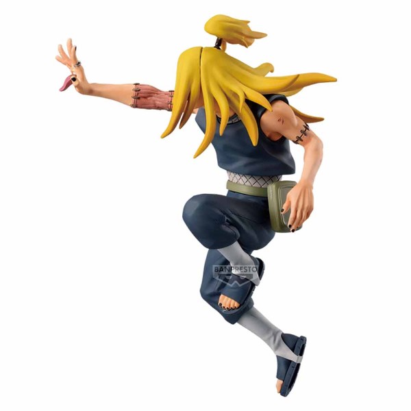 Naruto: Shippuden - 72 Series Deidara Vibration Stars Figure - Packshot 3
