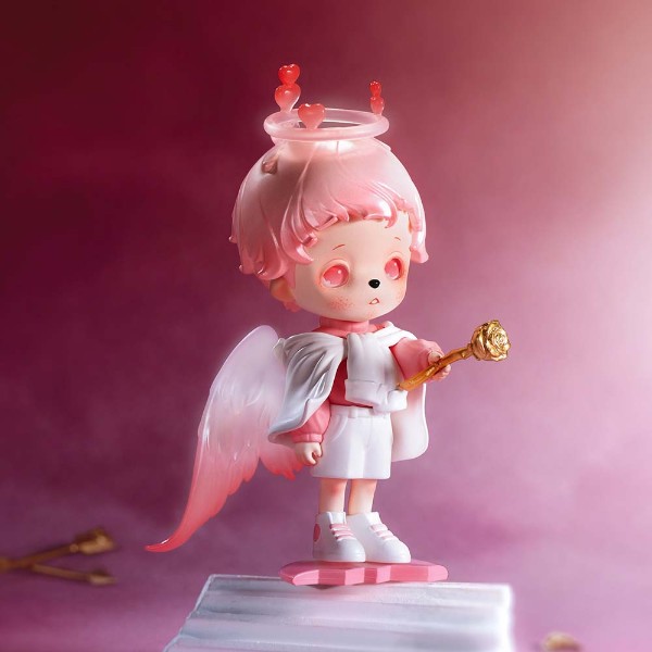 POP MART – inosoul The Forgotten Land Series Blind Box (Single Box) - Packshot 4