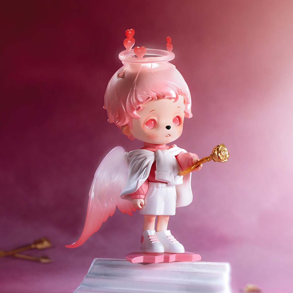 POP MART – inosoul The Forgotten Land Series Blind Box (Single Box) - Packshot 4