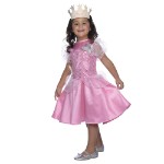 The Wizard of Oz - Glinda The Good Witch Costume - Kids - Packshot 1