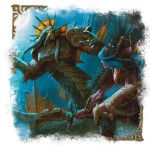 Dungeons & Dragons - World of Warcraft - Gameplay Expansion (Alternate-Art Cover) - Packshot 4