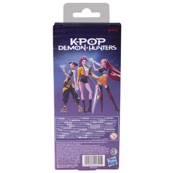 Netflix - KPop Demon Hunters - Zoey's Nerf Spirit Blades - Packshot 4
