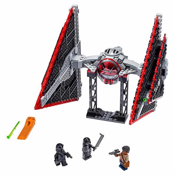 Star Wars - LEGO Sith TIE Fighter - Packshot 2