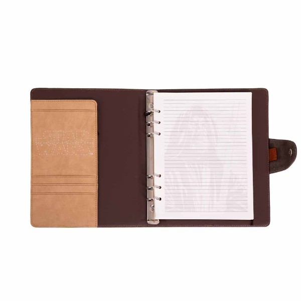 Star Wars - Jedi Emblem A5 Premium Notebook - Packshot 2