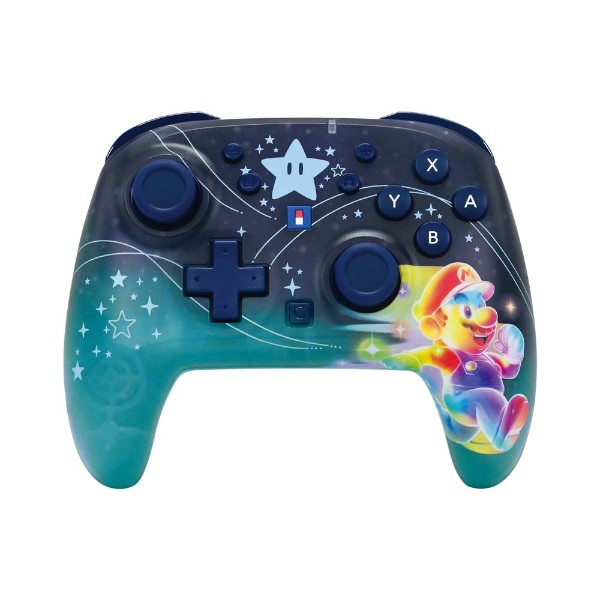 Hori - Horipad Turbo Universe Mario Wireless Controller - Packshot 1