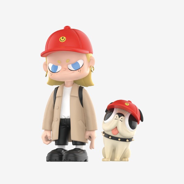 POP MART - VITA Daily Wear Collection Series Blind Box (Single Box) - Packshot 5