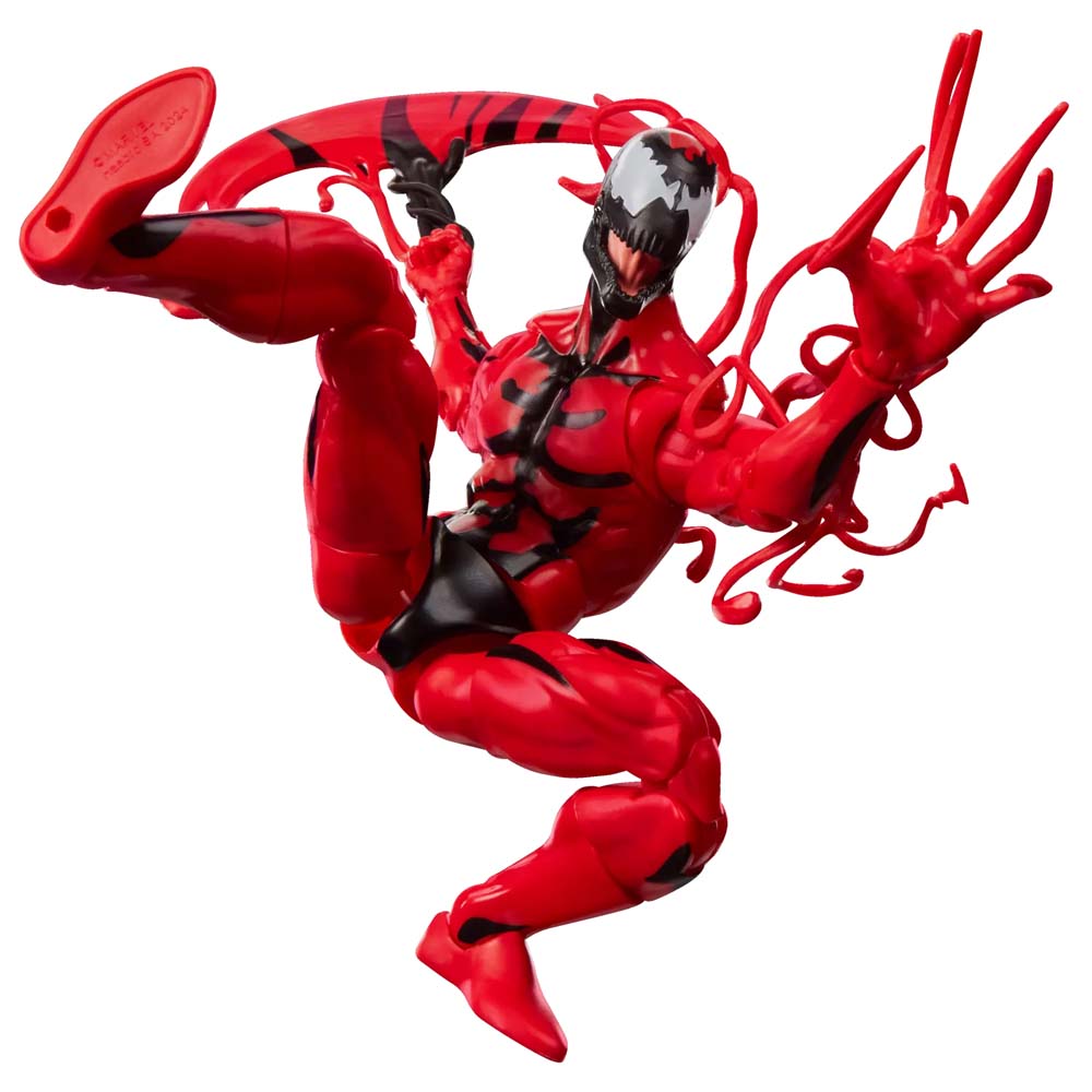 Marvel - Spider-Man - Maximum Carnage Marvel Legend Series Figure - Packshot 4