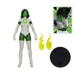 DC Comics - DC Multiverse Jade Green (Lantern Corps) 7" Action Figure - Packshot 5