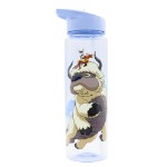 Avatar: The Last Airbender - Aang & Momo on Appa Drink Bottle - Packshot 1