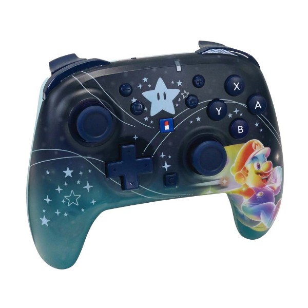 Hori - Horipad Turbo Universe Mario Wireless Controller - Packshot 2