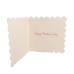 Disney - Beauty & The Beast - Ballroom Rose Mother's Day Greeting Card - Packshot 2