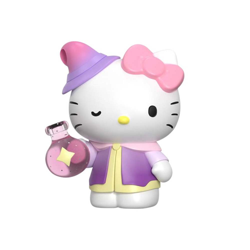 Sanrio - Hello Kitty Astrology Study Series Moetch Bean Blind Box (Single Box) - Packshot 4