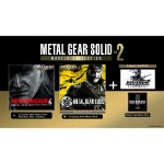 METAL GEAR SOLID: MASTER COLLECTION Vol.2 - Day One Edition - Packshot 2