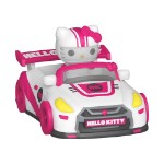 Sanrio - Hello Kitty in Racecar Bitty Pop! Ride - Packshot 1