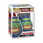 Yu-Gi-Oh! - Pot of Greed Pop! Vinyl Figure - Packshot 2