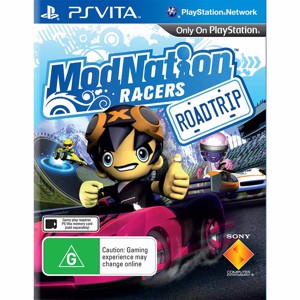 ModNation Racers: Road Trip (preowned)