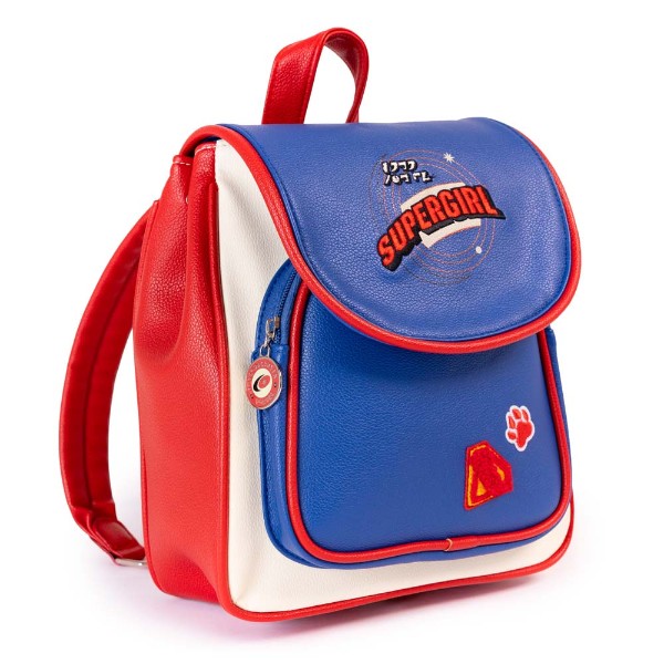 DC Comics - Supergirl (2026) - Supergirl Mini Backpack - Packshot 2