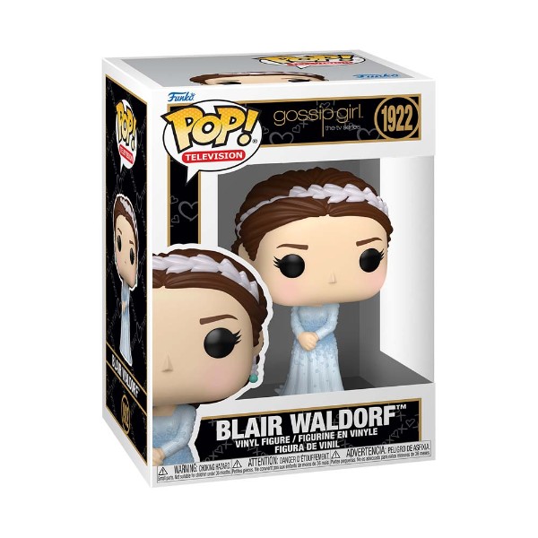 Gossip Girl - Blair Waldorf (Wedding) Pop! Vinyl Figure - Packshot 2