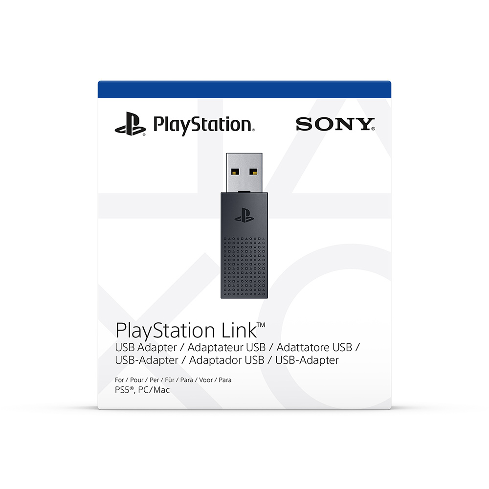 Sony - PlayStation Link™ USB Adapter - Packshot 3