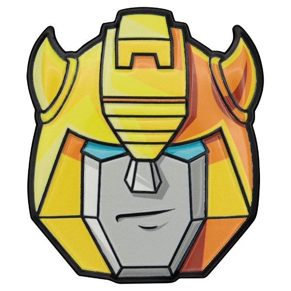 Transformers - Bumblebee Medallion Replica - Packshot 1