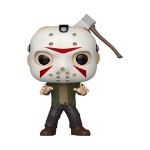 Friday the 13th - Jason Voorhees (Axe in Head) Pop! Vinyl Figure