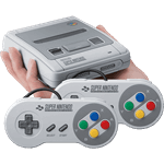 Nintendo Classic Mini: Super Nintendo Entertainment System (preowned)