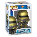 DC Comics - Superman - Hammer of Boravia Pop! Vinyl Figure - Packshot 3