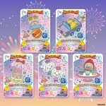 Tamagotchi - TC - Gotchi Card Series 3 Booster - Packshot 4