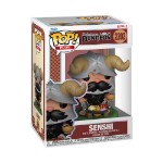 Delicious in Dungeon - Senshi Pop! Plus Vinyl - Packshot 2