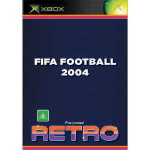 FIFA Football 2004 (preowned)