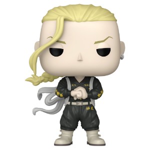 Tokyo Revengers - Draken Pop! Vinyl Figure