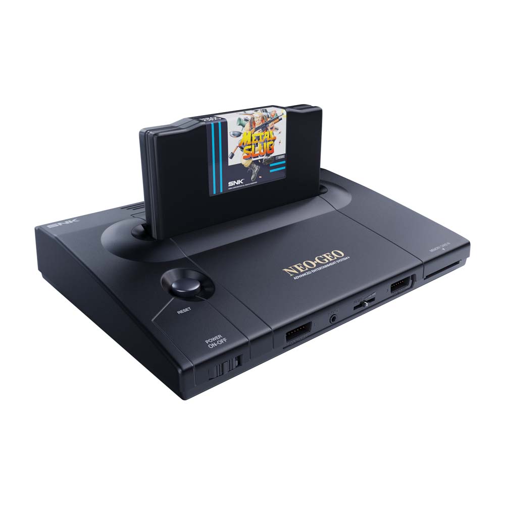 NEOGEO AES+ - Packshot 6