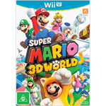 Super Mario 3D World - Packshot 1