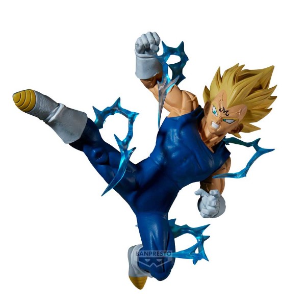 Dragon Ball Z - Match Makers Majin Vegeta Figure - Packshot 1
