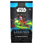 Star Wars: Unlimited - TCG - Legends of The Force Booster - Packshot 3