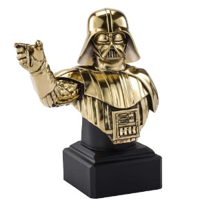 Star Wars - Darth Vader (Gilt) 8" Bust