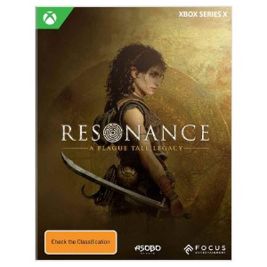 Resonance: A Plague Tale Legacy