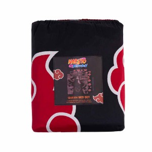 Naruto - Itachi Uchiha Quilt Cover Set - Queen