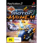 Motor Mayhem (preowned)