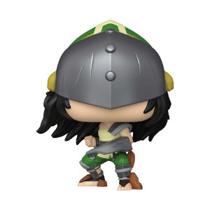 Avatar Aang: The Last Airbender - Toph Pop! Vinyl Figure