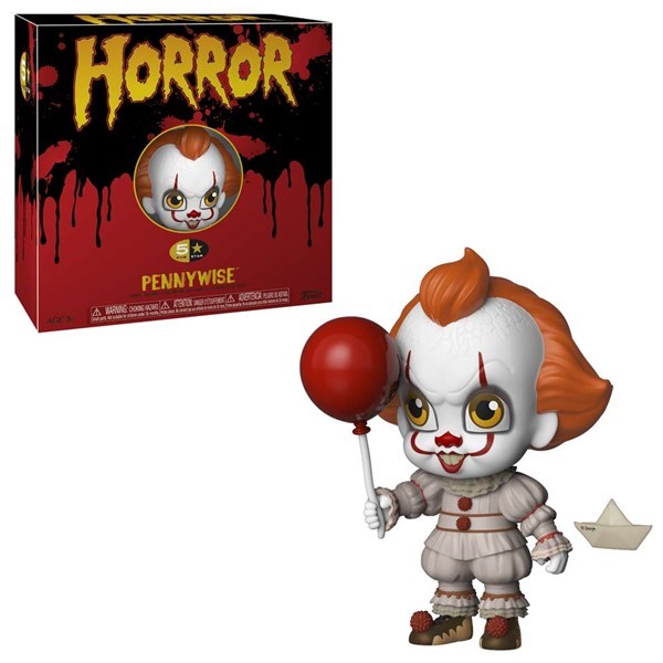 pennywise vinyl figure