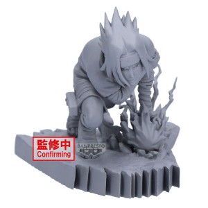 Naruto Shippuden - Combination Battle 2 Sasuke Uchiha Figure
