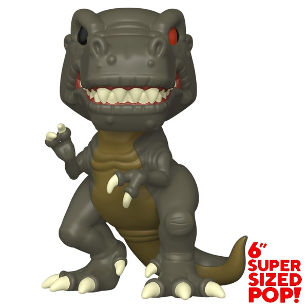 The Land Before Time - Sharptooth 6" Pop! Vinyl Figure - Packshot 1