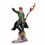 Marvel - Loki ArtFX Premier Statue - Packshot 1