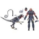 G.I. Joe - Classified Series #196 - Professor Rottclaw & Cobra Deinonychus Action Figure - Packshot 5