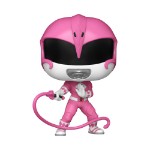 Mighty Morphin Power Rangers: The Movie (1995) - Pink Ranger Pop! Vinyl Figure - Packshot 1